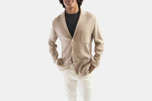 Khaki’s of Carmel - Beige Blazer