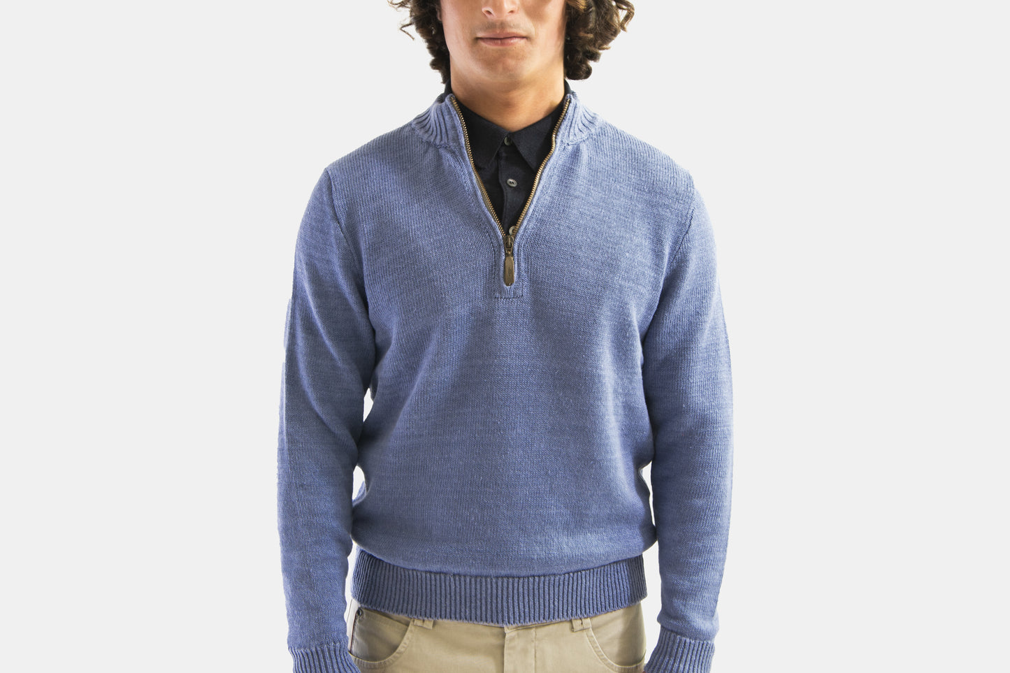 Inis Meáin – lavender sweatshirt