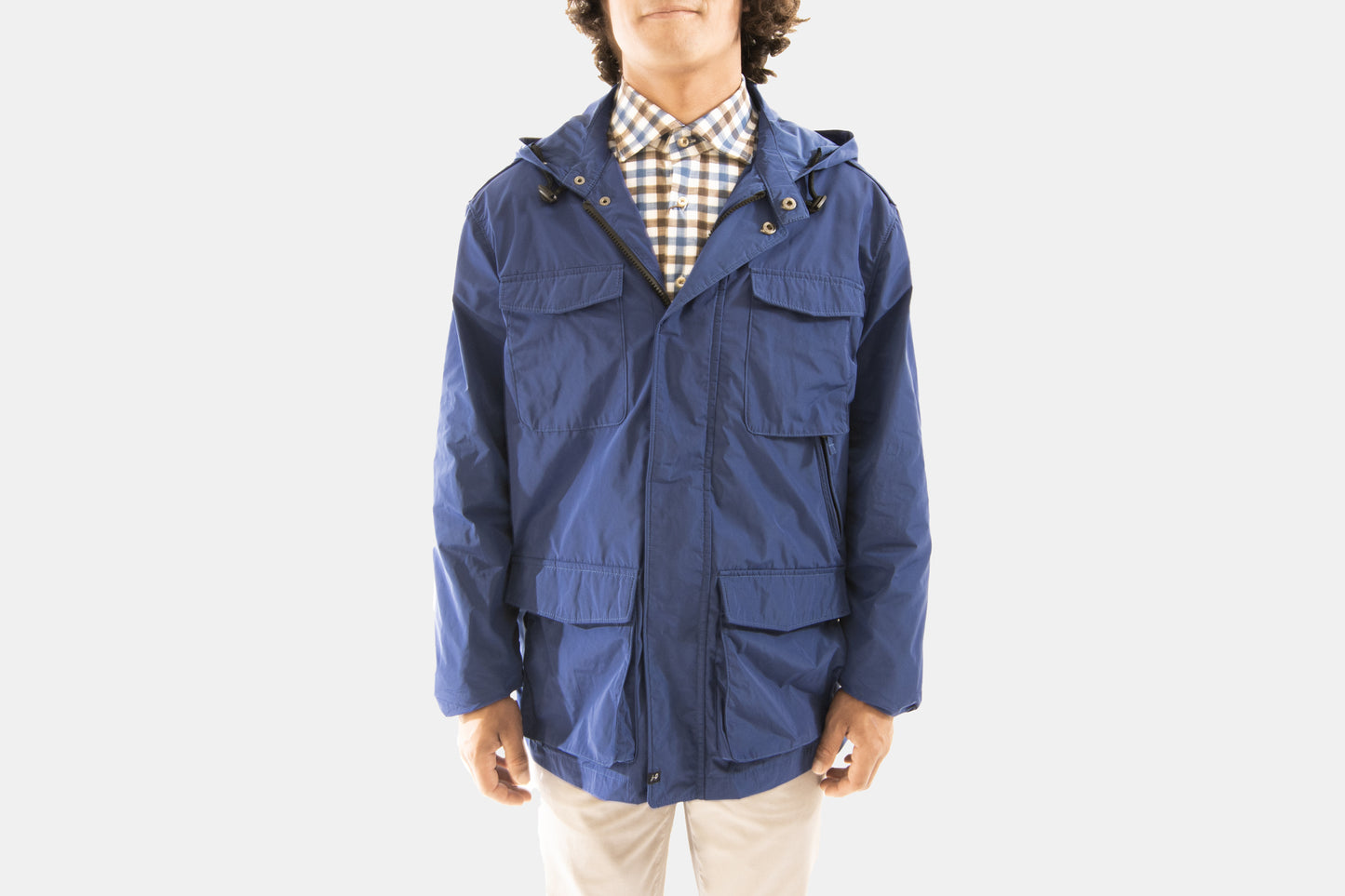 Johnnie O - Blue Field Jacket
