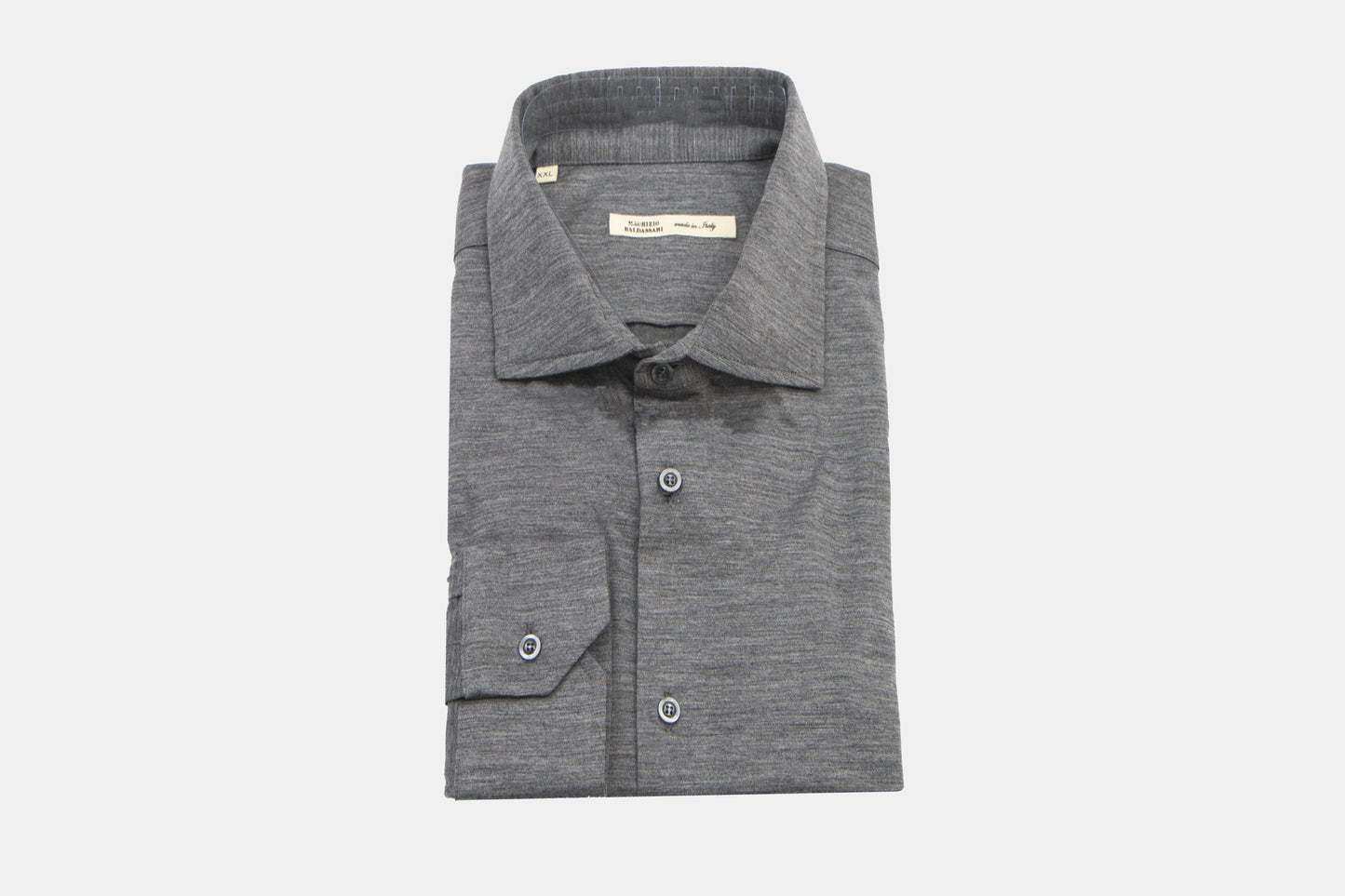 khakis of Carmel - wool shirt