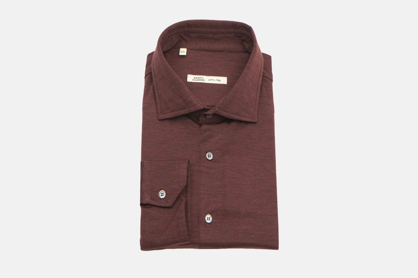 khakis of Carmel - wool shirt