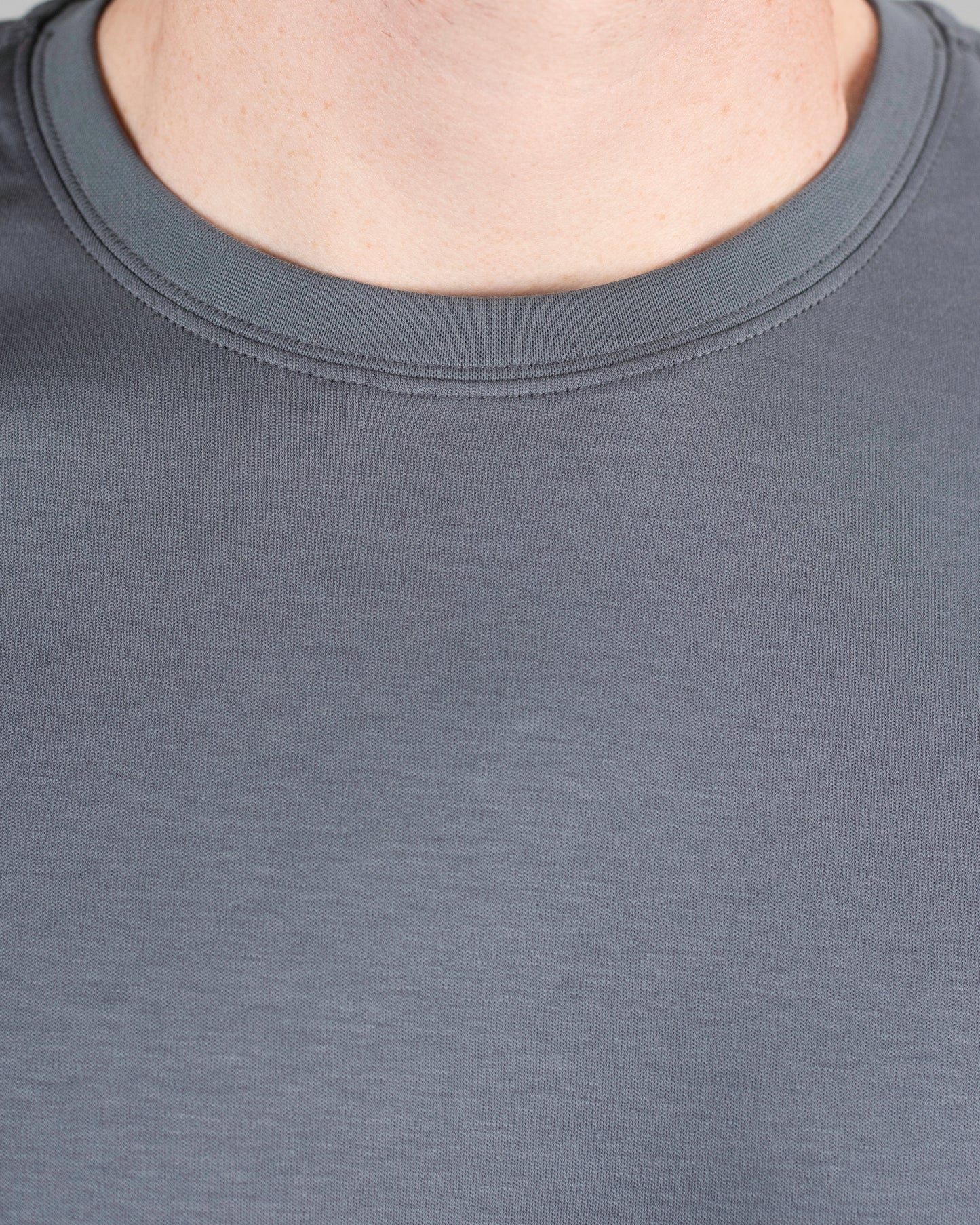 khakis brand georgia crewneck tee 23336C