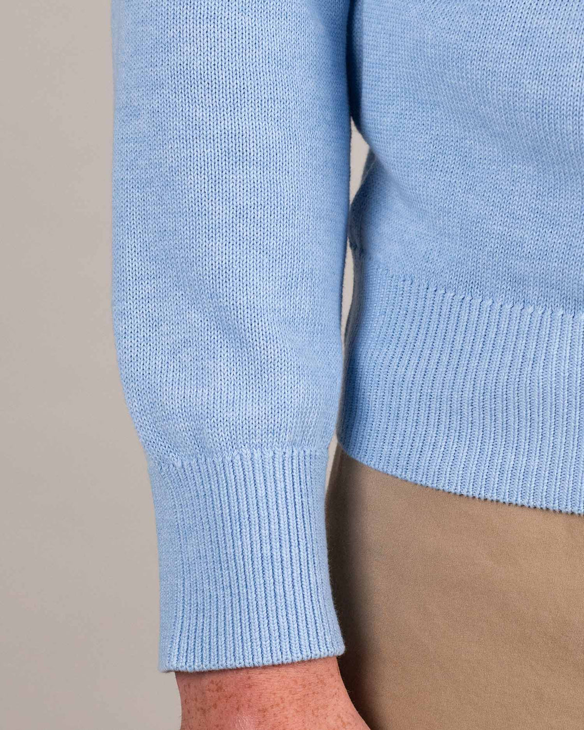 paul and shark fresco cotton zip sweater