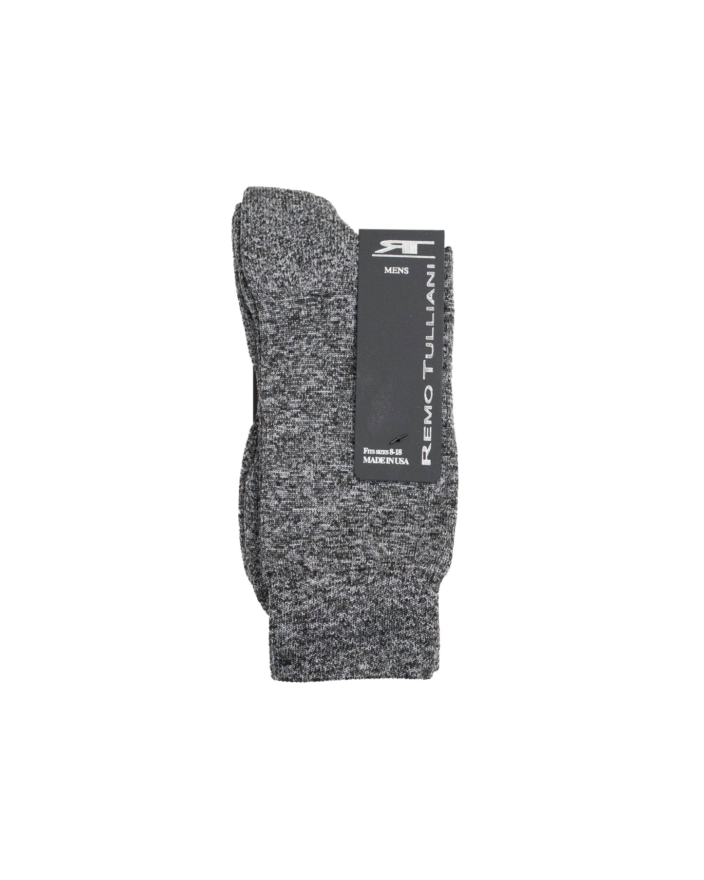 remo charcoal performance sock