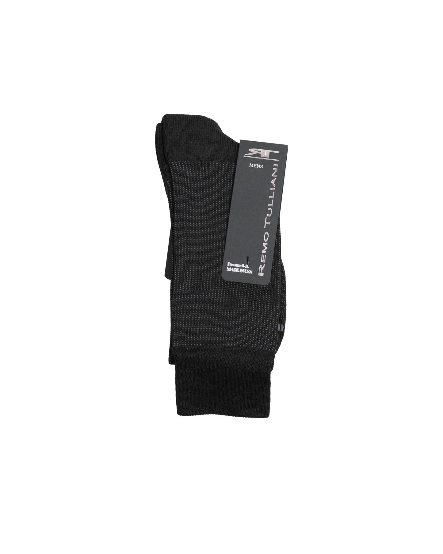 remo black performance sock