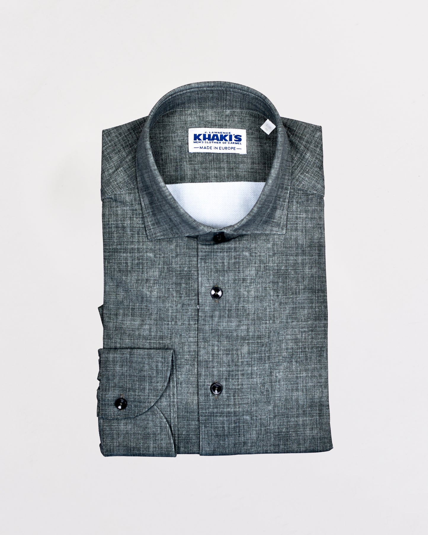 Khaki’s of Carmel - Green Technical Shirt