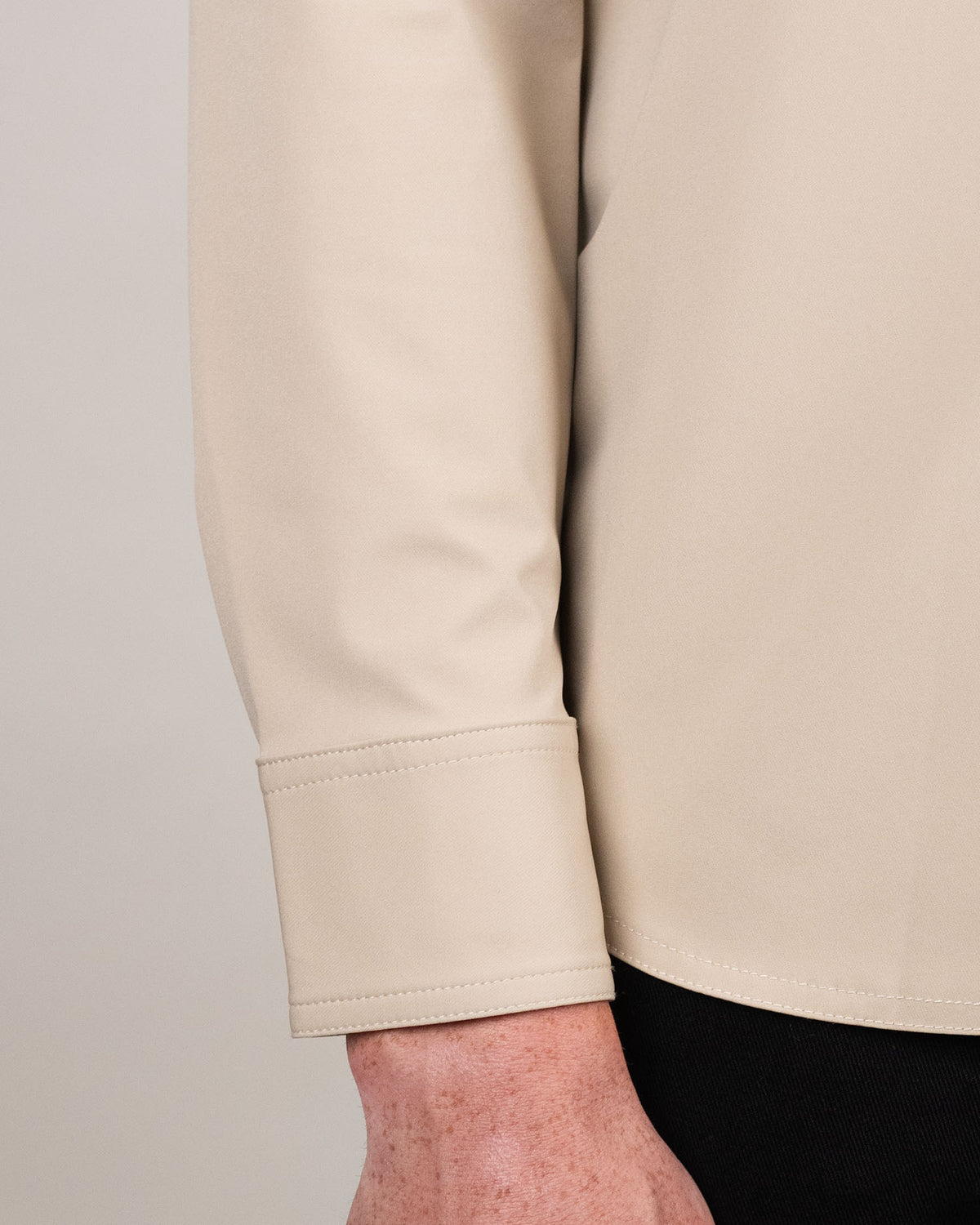 pescarolo performance shirt jacket