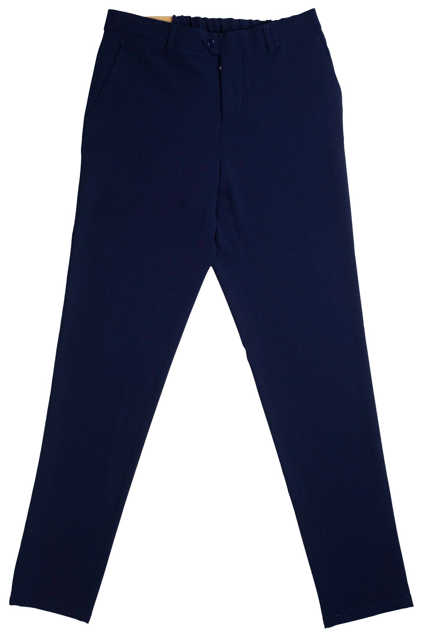 pescarolo wool crepe travel pants