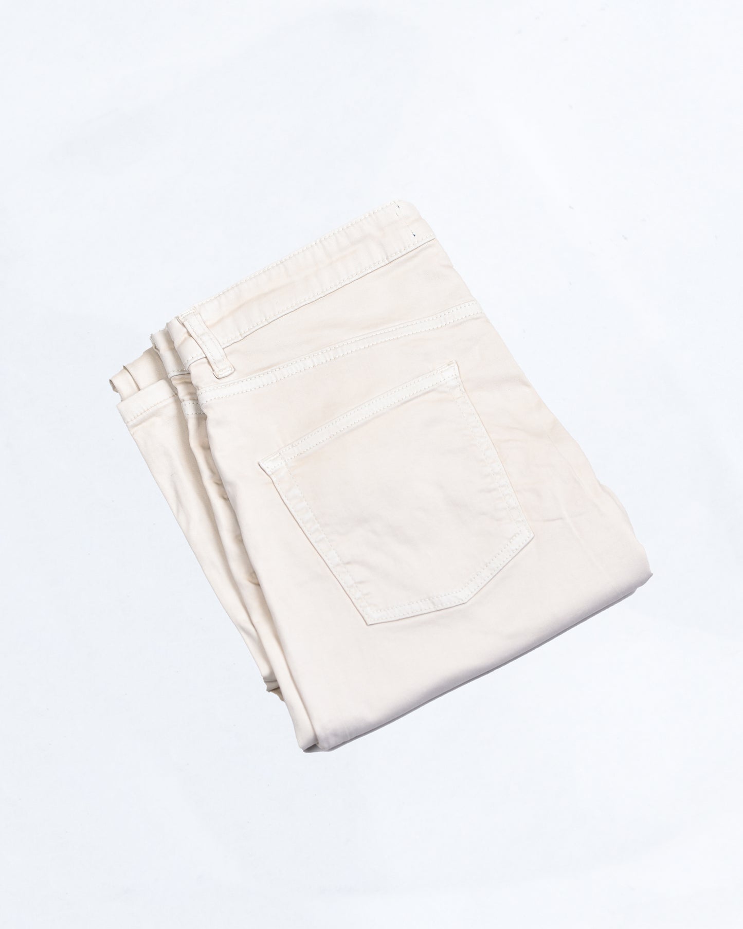 khakis of Carmel - beige pants