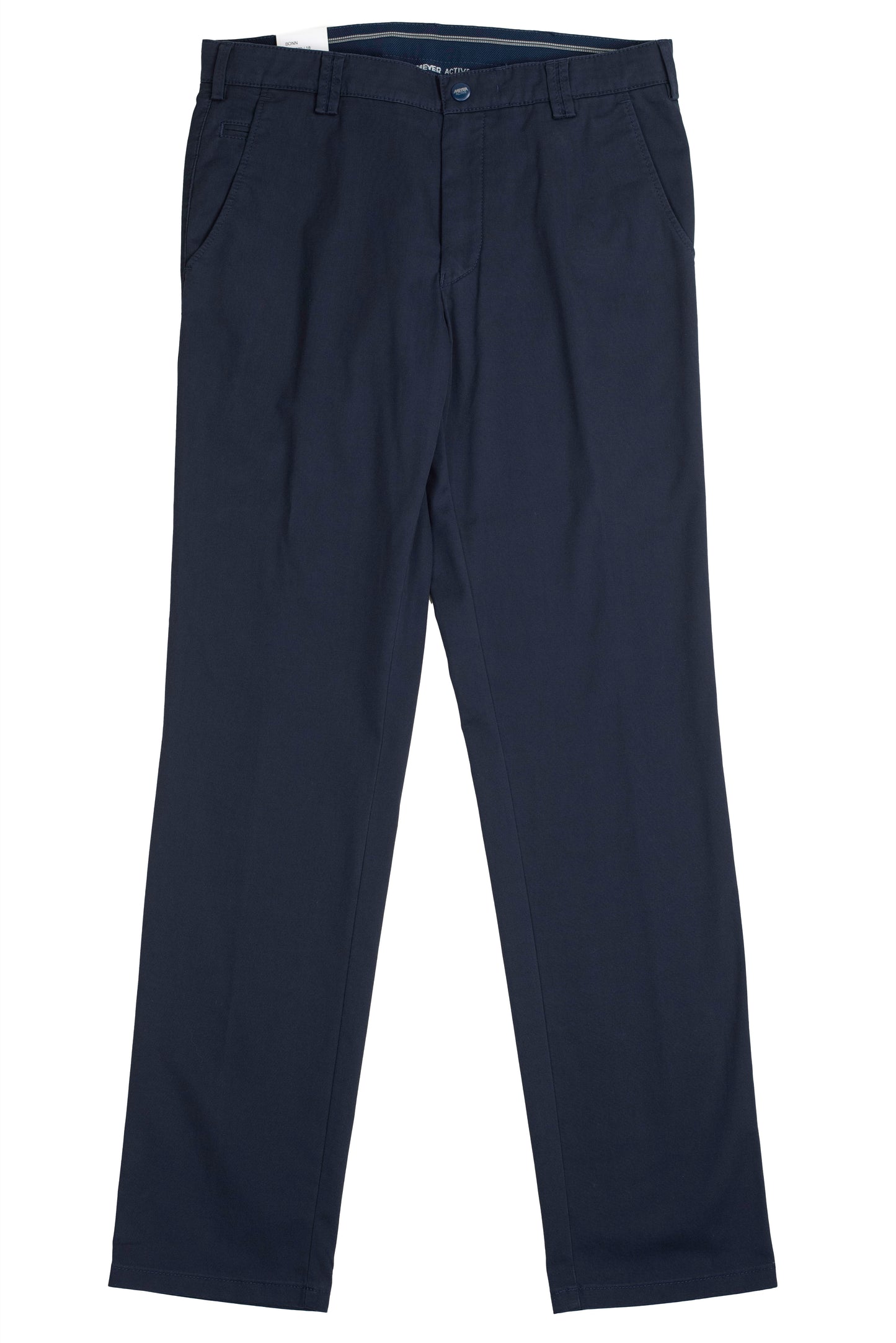 meyer navy bonn techno pant