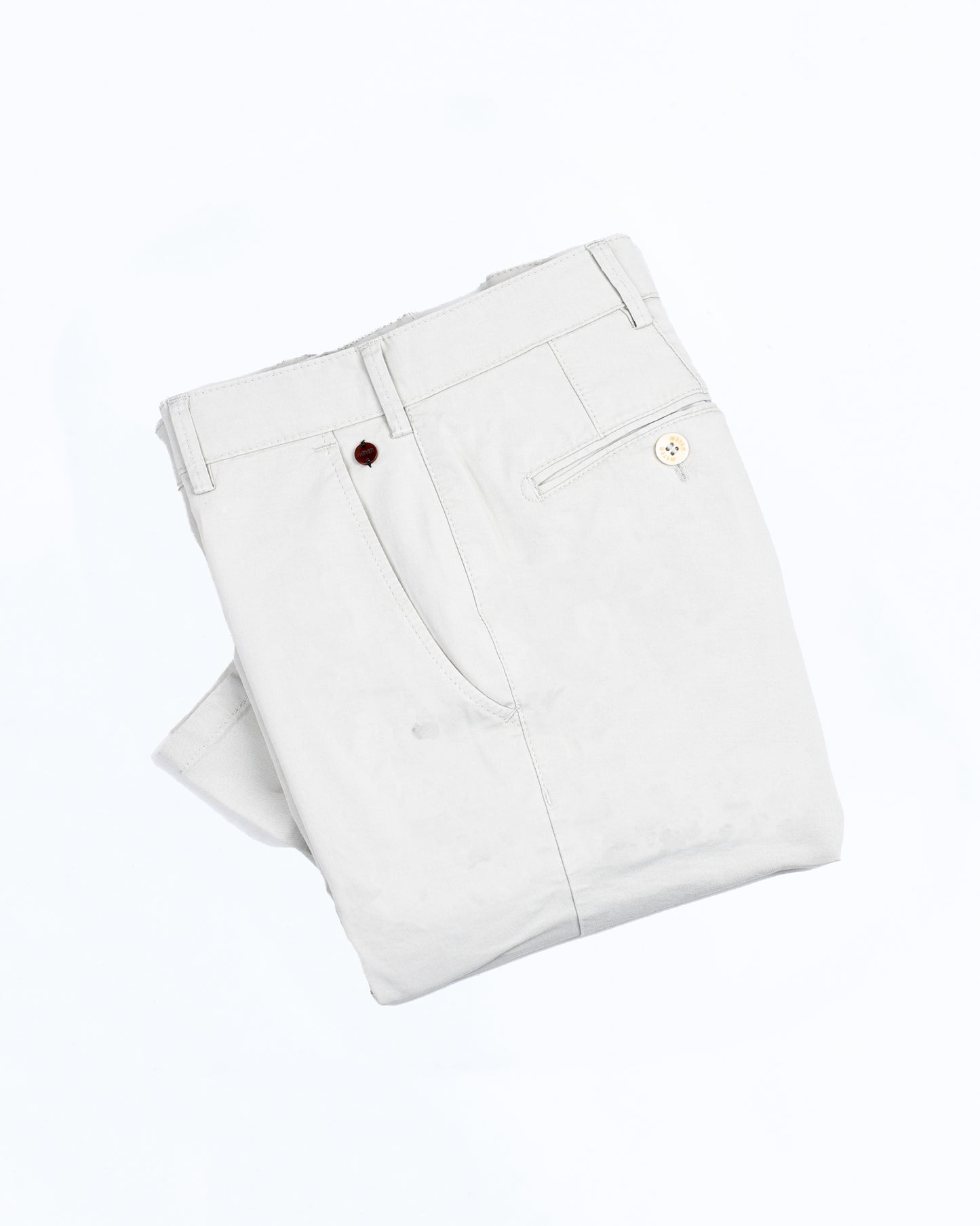 khakis of carmel - Stone Chino Pant