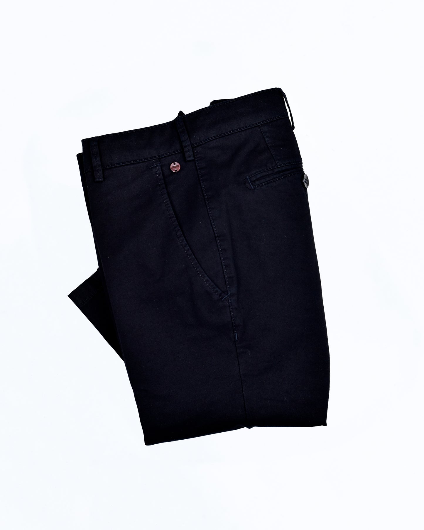 khakis of carmel - Black Chino Pant