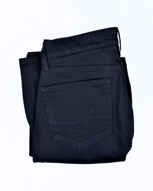khakis of carmel - Turkey Black washed denim