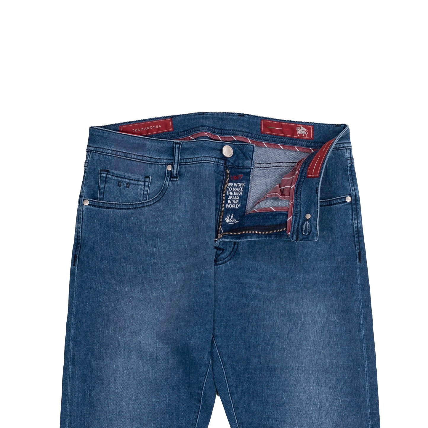 tramarossa washed denim 5pkt