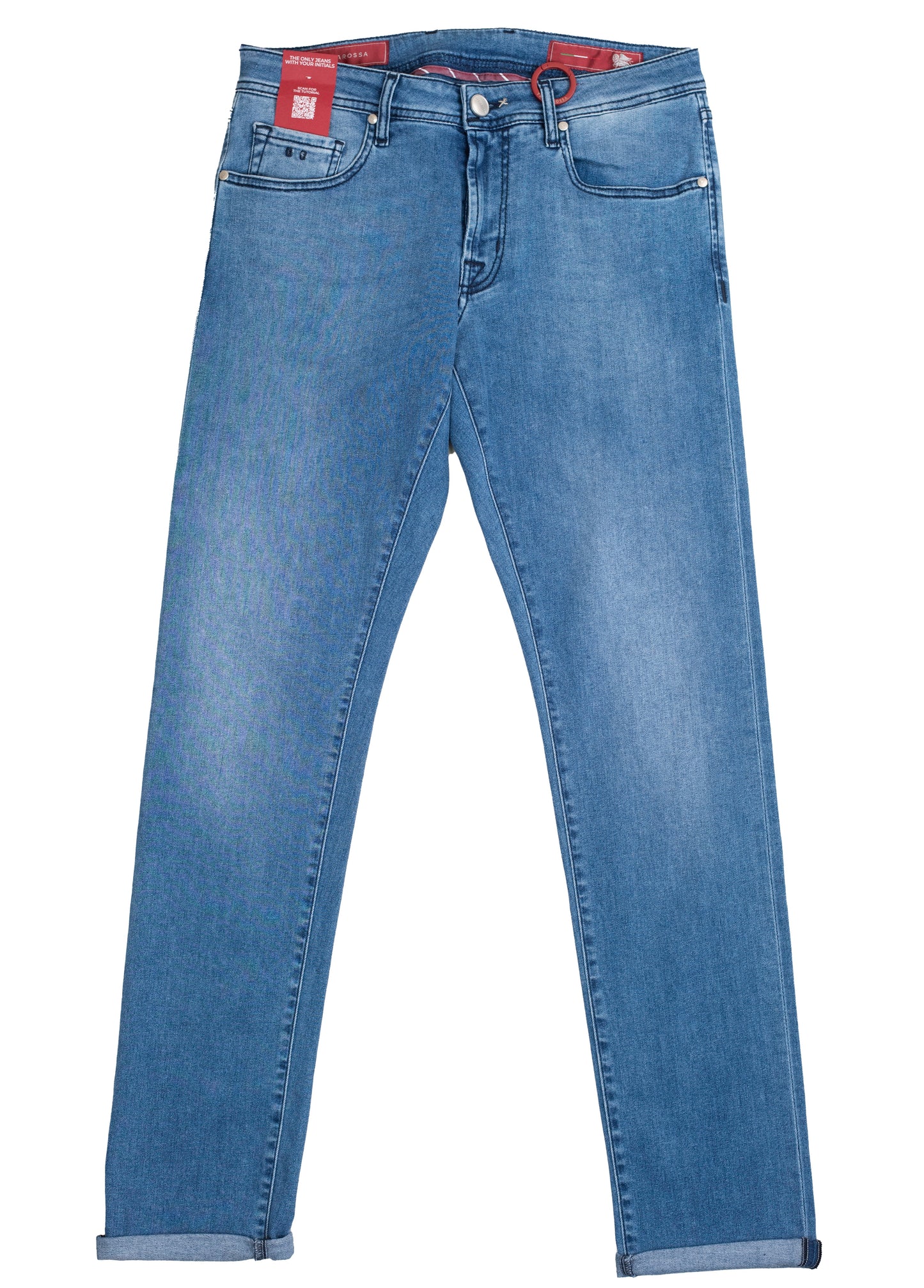 tramarossa washed denim 5pkt