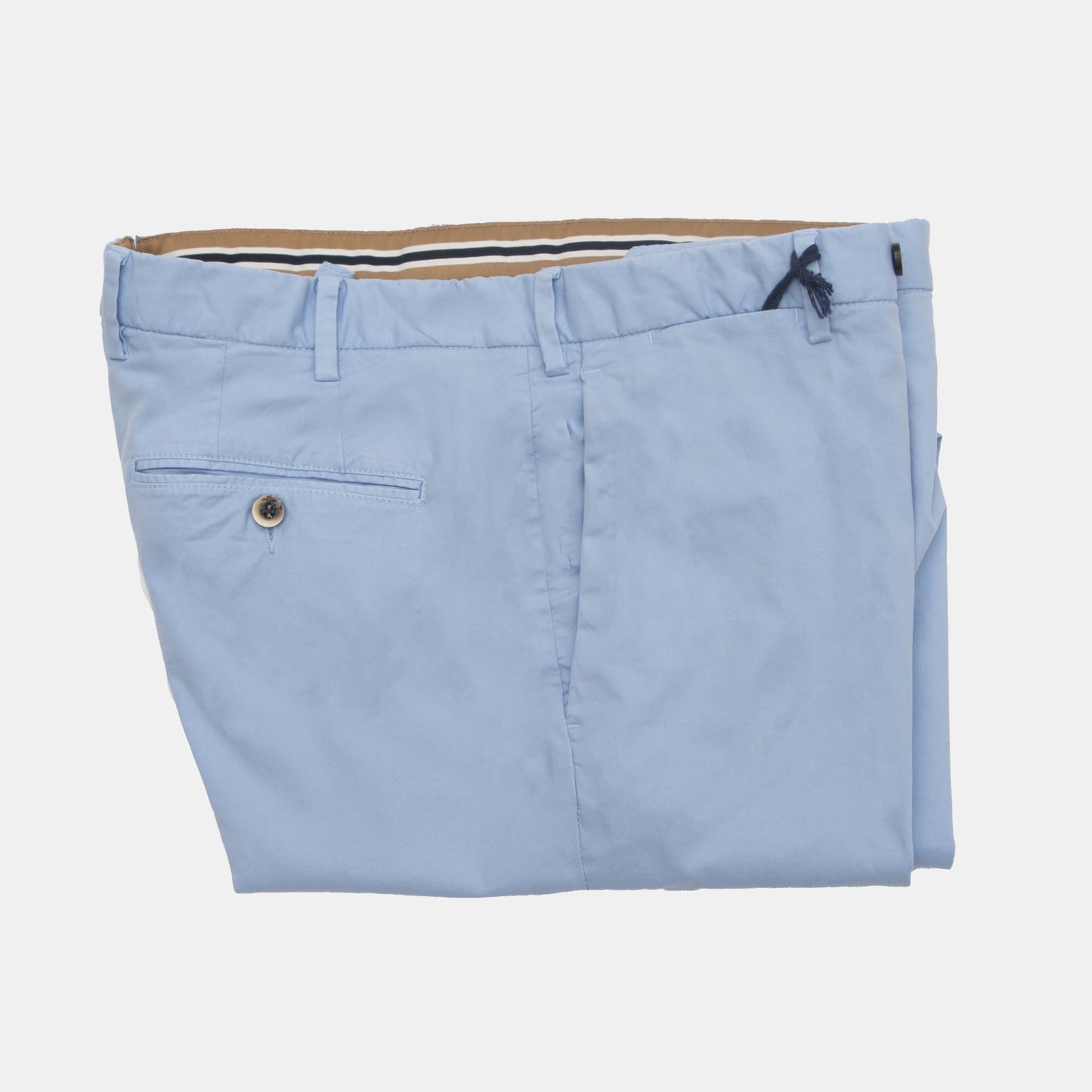 Khaki’s of Carmel - Blue Cotton Blend Plants