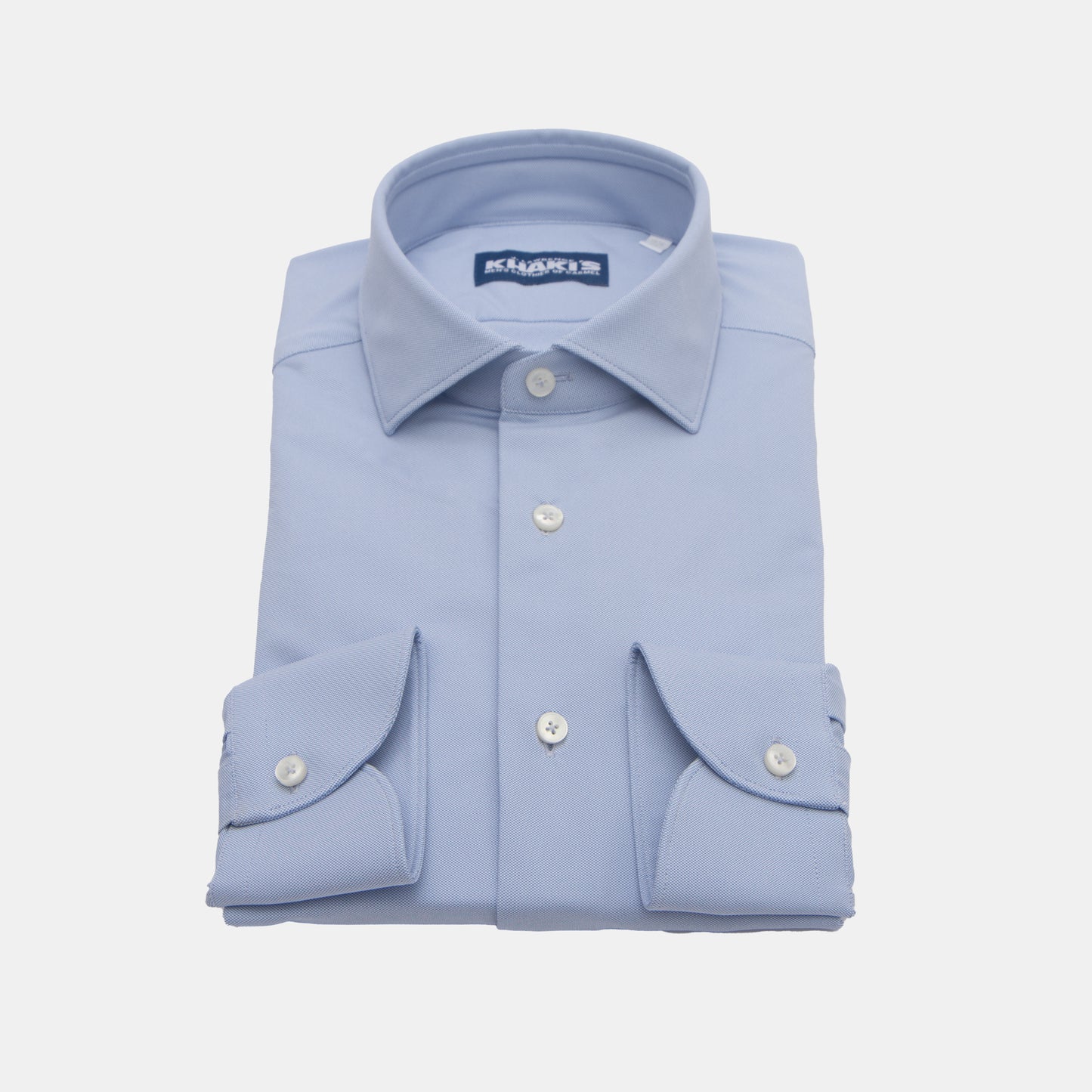 Khaki’s of Carmel - Blue Checkered Shirt