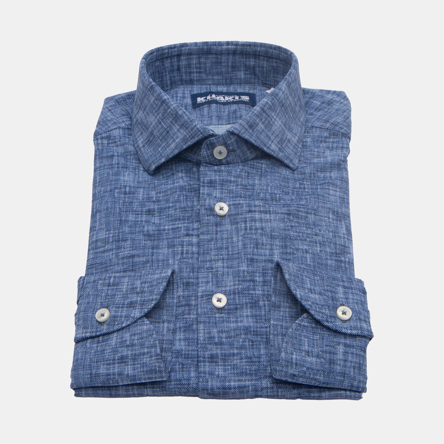 Khaki’s of Carmel - Navy Shirt