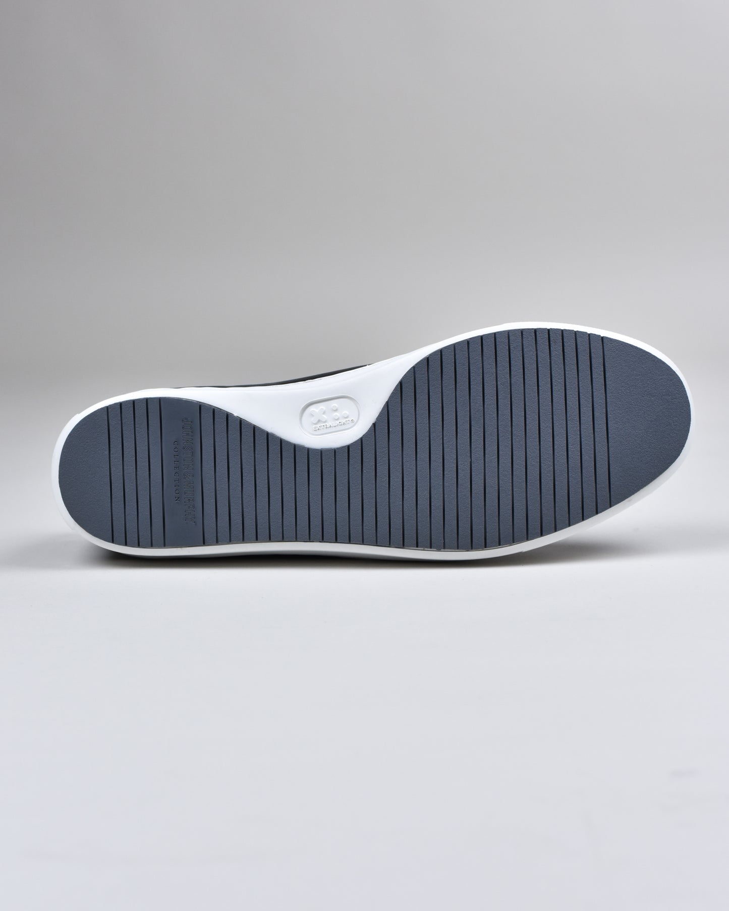 Johnston & Murphy - Black Anson Shoe