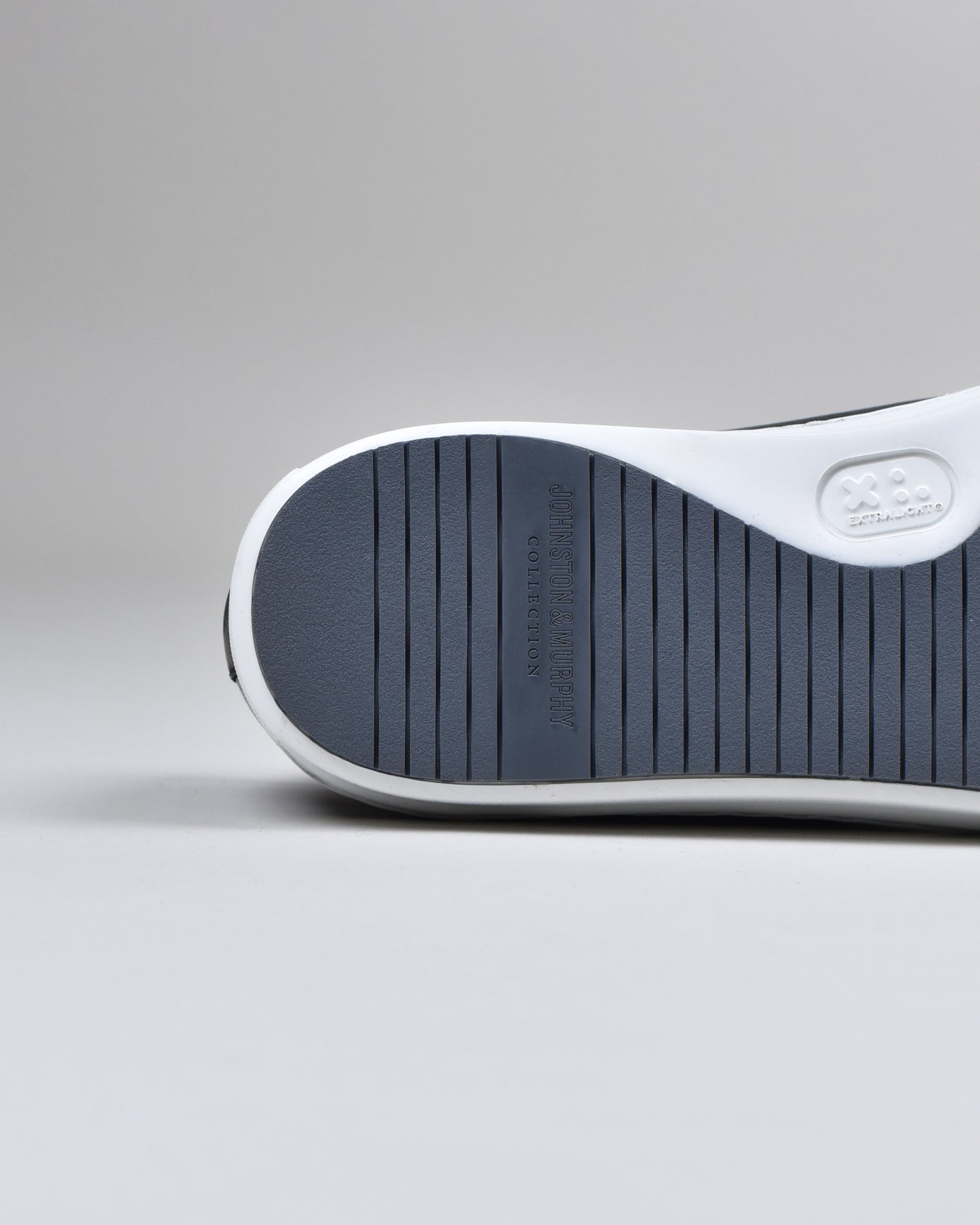 Johnston & Murphy - Black Anson Shoe