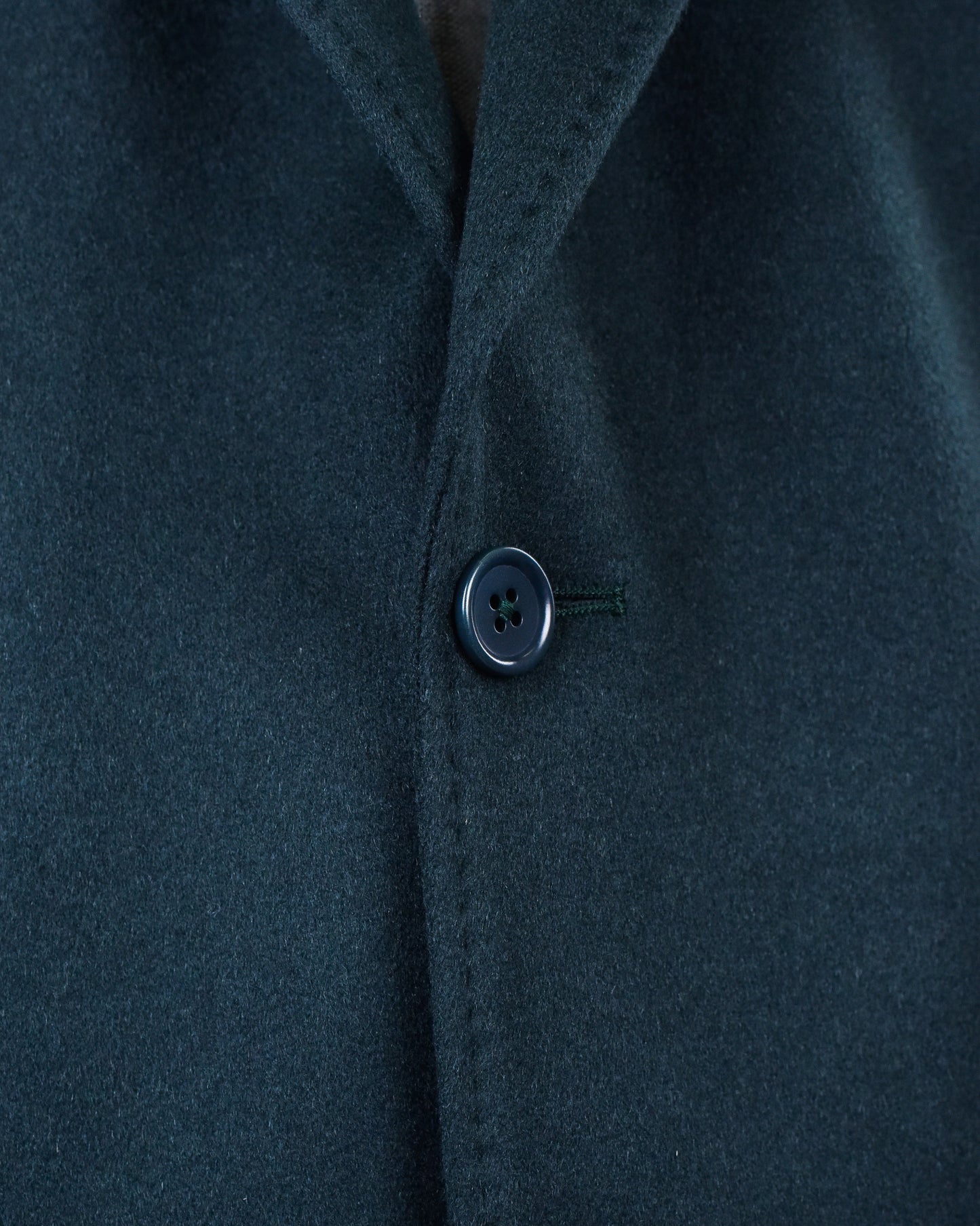 Khakis of Carmel - Green Soft Coat