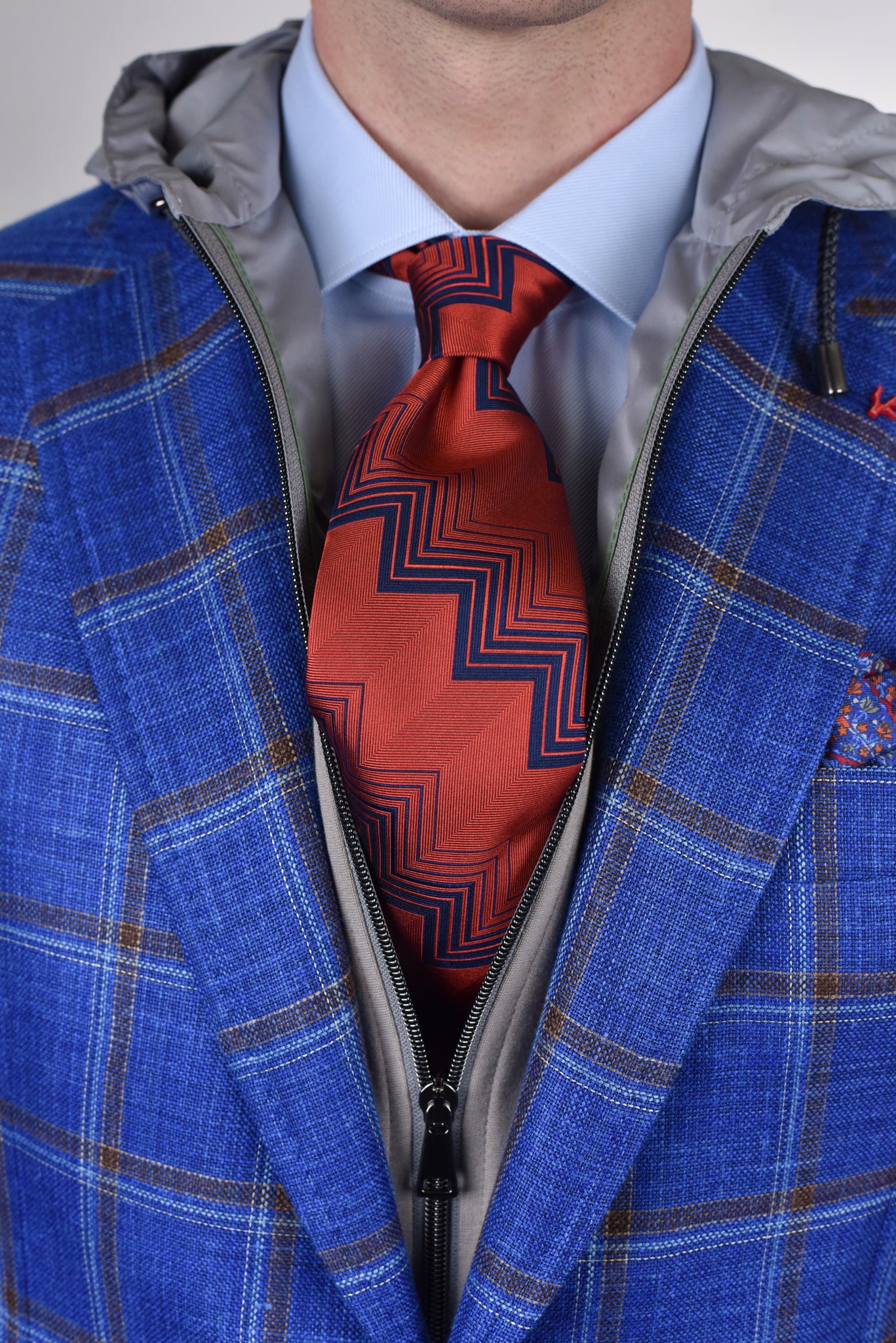 Isaia - Blue Sport Coat