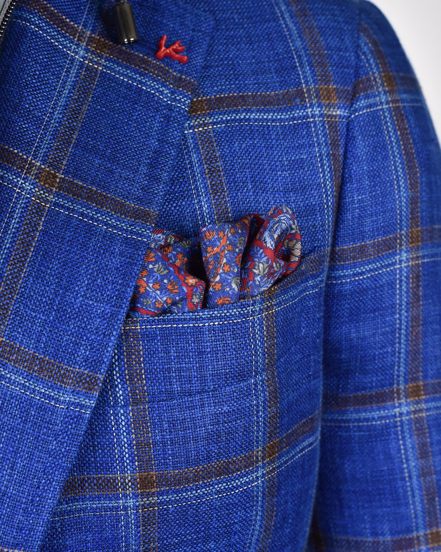 Isaia - Blue Sport Coat