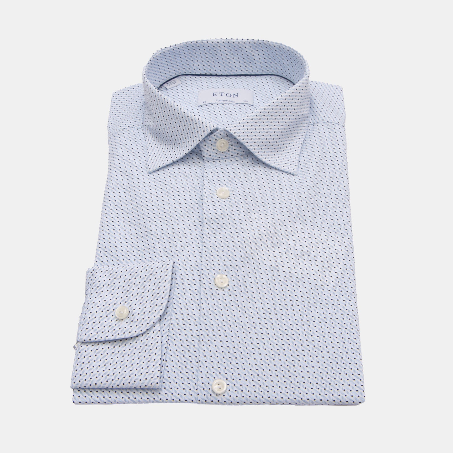 Khaki’s of Carmel - Light Blue Shirt