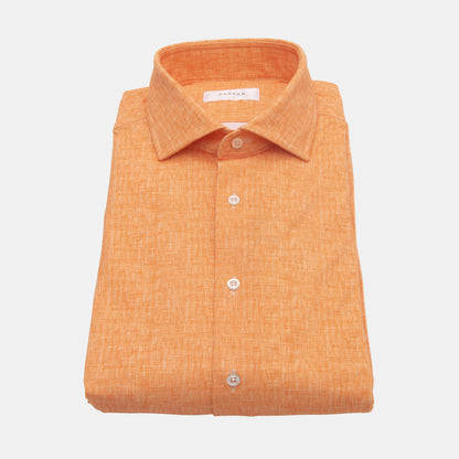 Khaki’s of Carmel - Orange Shirt