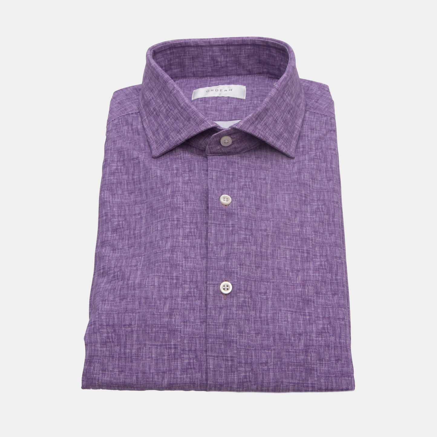 Khaki’s of Carmel - Purple Shirt