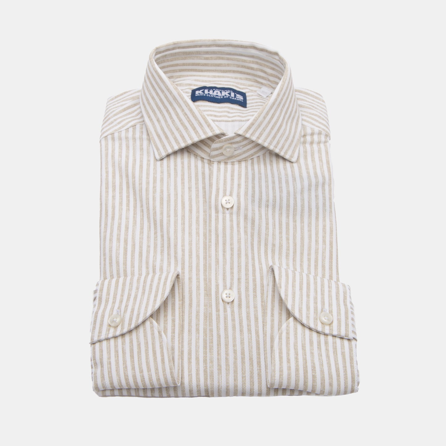 Khaki’s of Carmel - Khakis Stripes Shirt