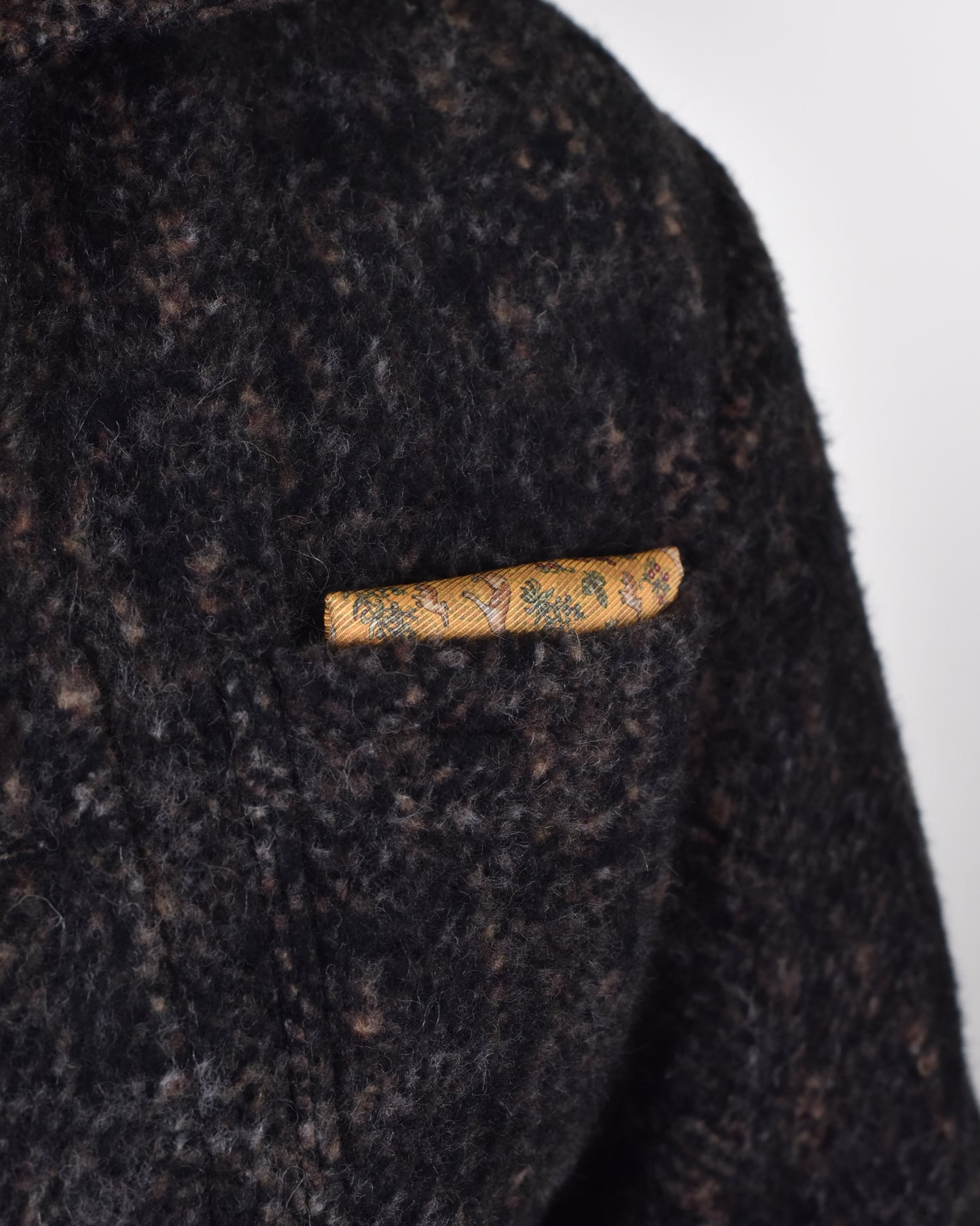 Maurizio Baldassari - Brown Chore Jacket