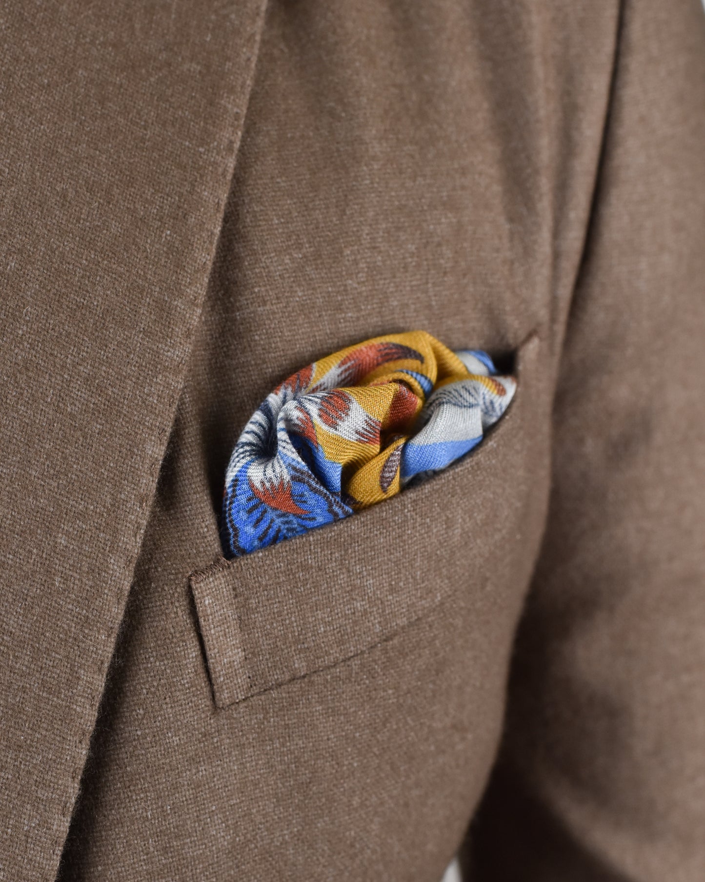 Khakis of Carmel - Brown Soft Coat