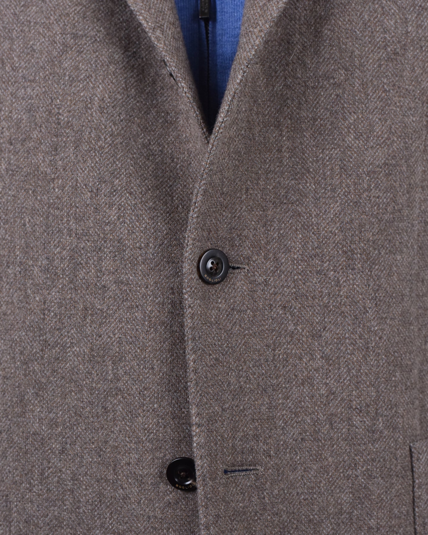 Khakis of Carmel - Brown Soft Coat