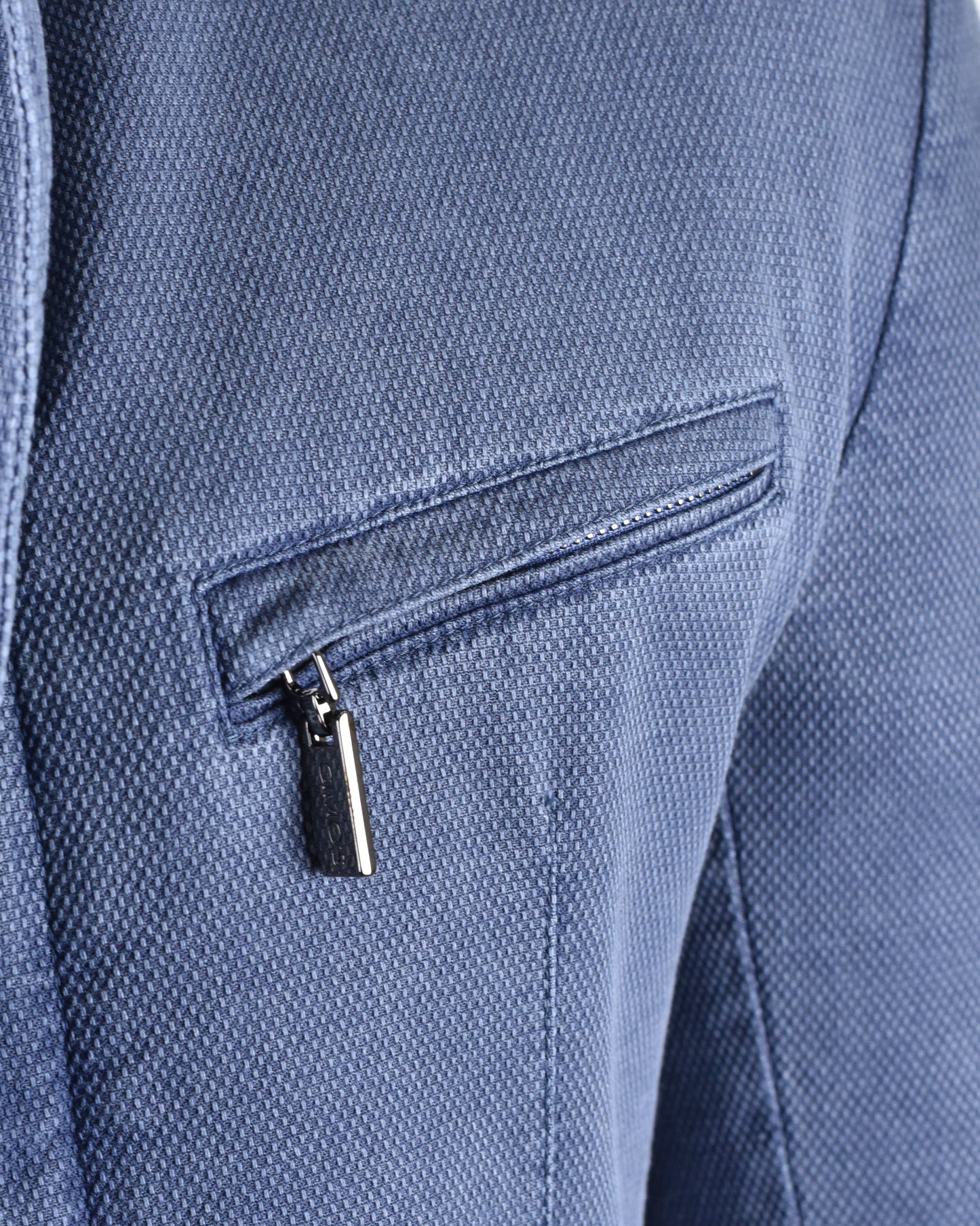 Khakis of Carmel - Blue Vintage Jacket
