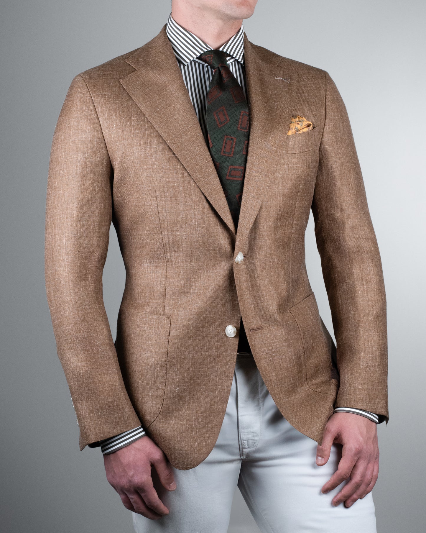 Khakis of Carmel - Brown Sport Coat