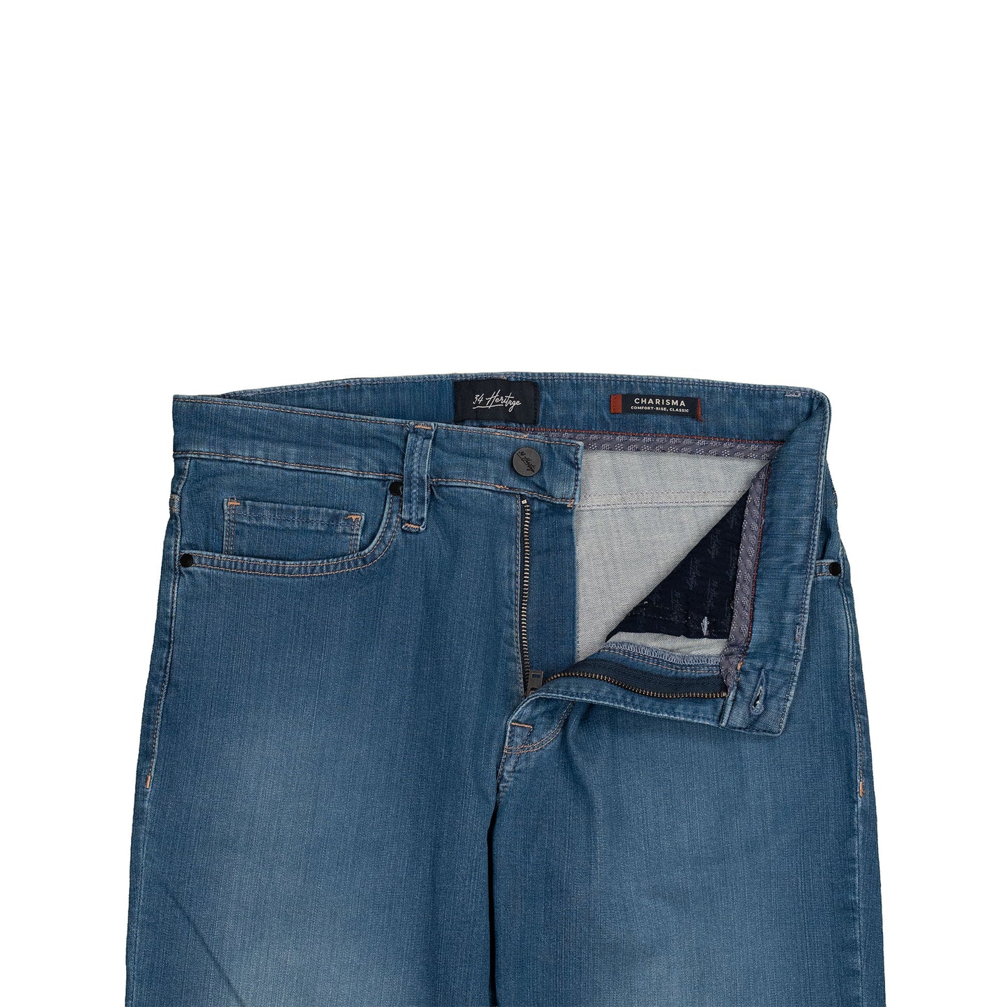 34heritage charisma mid blue 5pkt