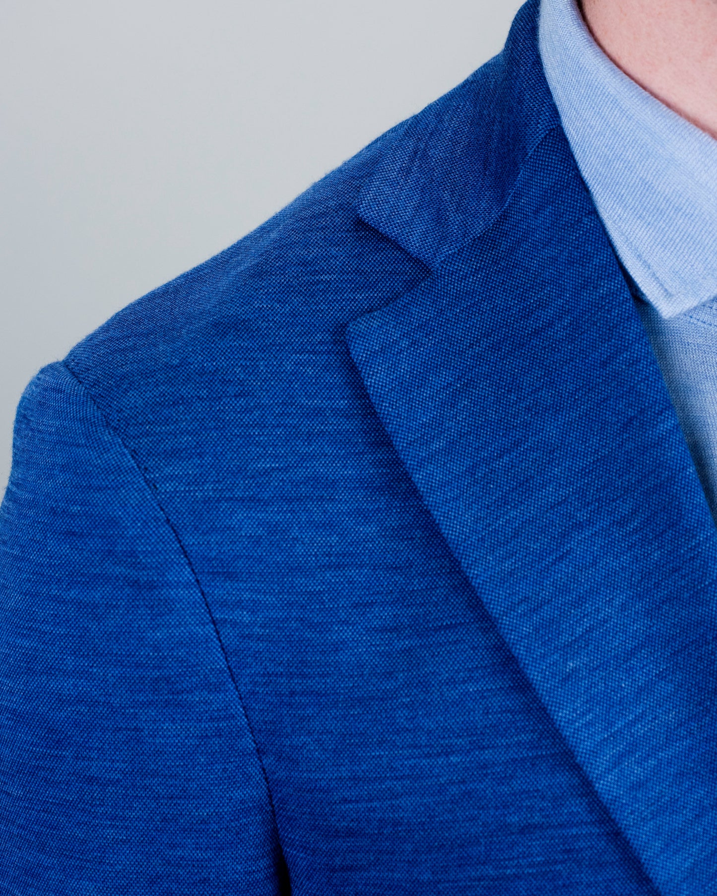 khakis brand royal blue softcoat C15002