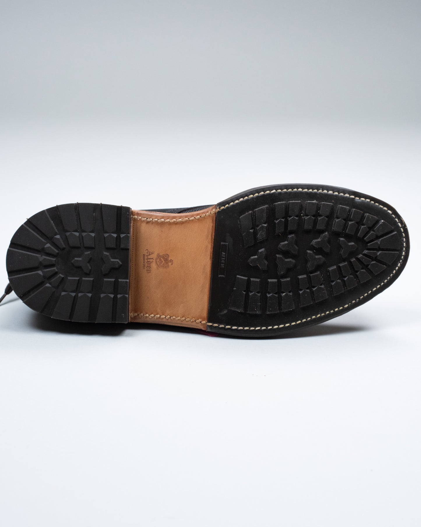 ALDEN D8821C PLAIN TOE BOOT