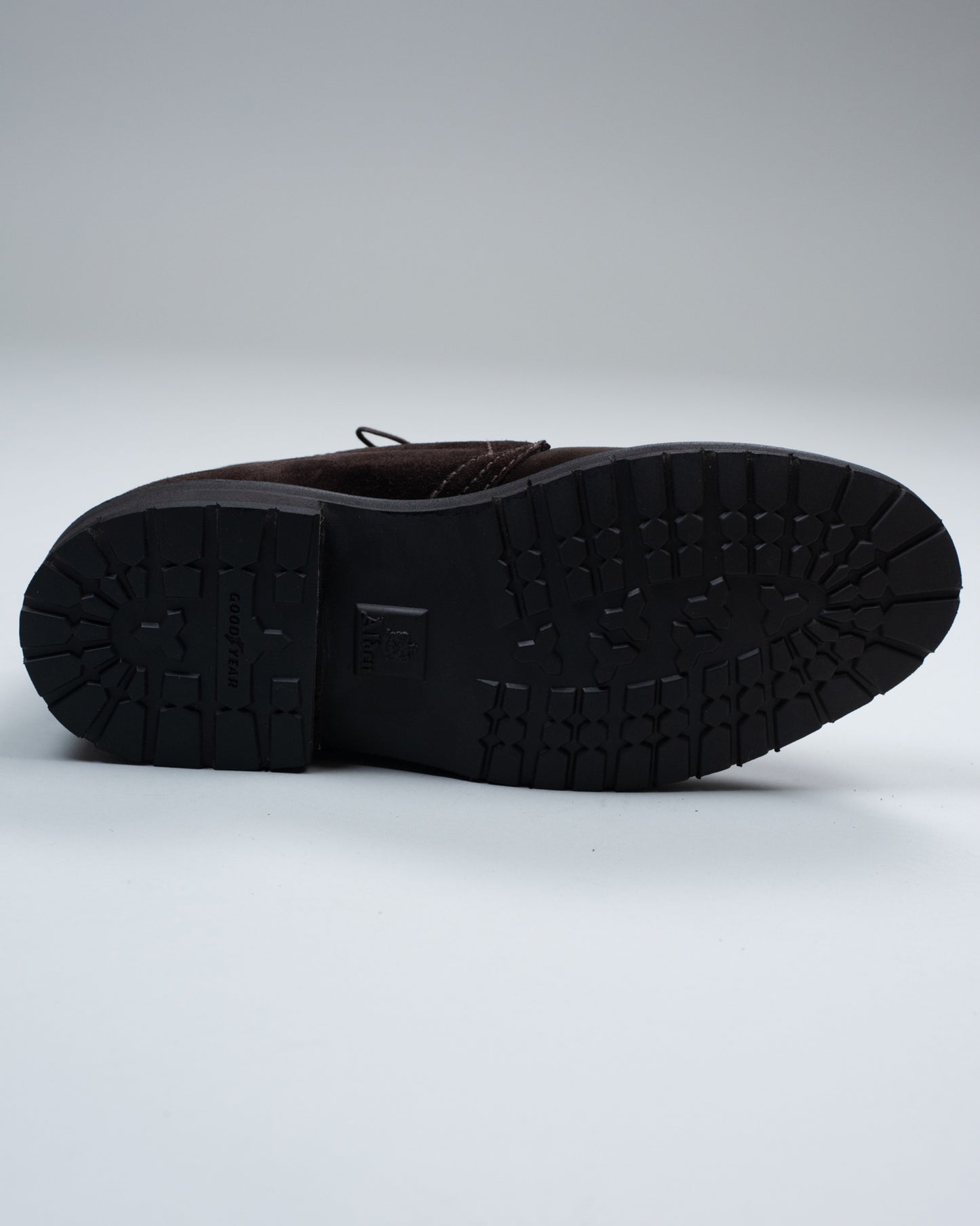 ALDEN 1273S CHUKKA BOOT