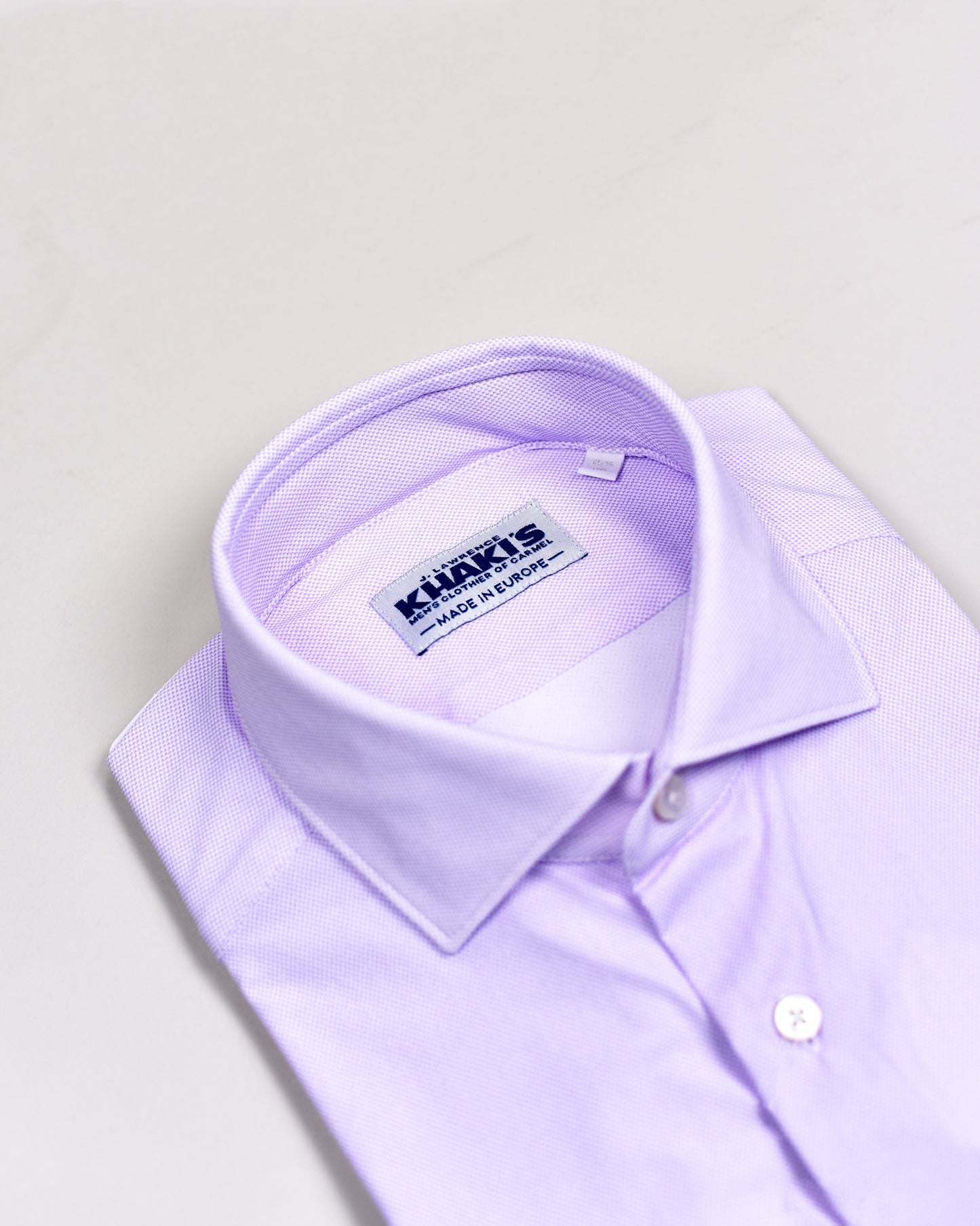 Khaki’s of Carmel - Pink Technical Shirt