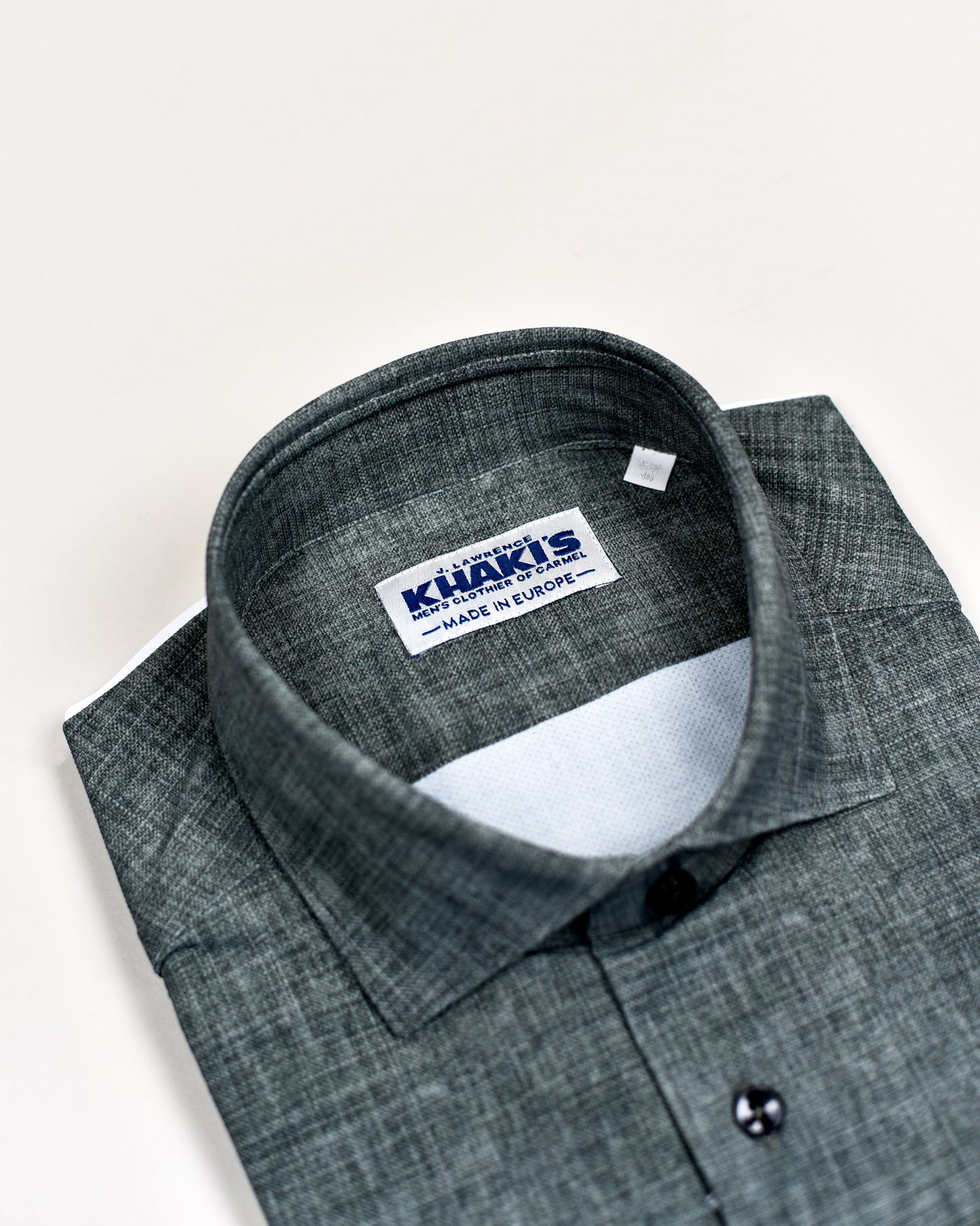Khaki’s of Carmel - Green Technical Shirt