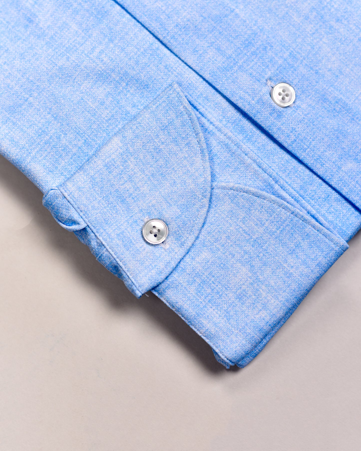 Khaki’s of Carmel - Light Blue Technical Shirt
