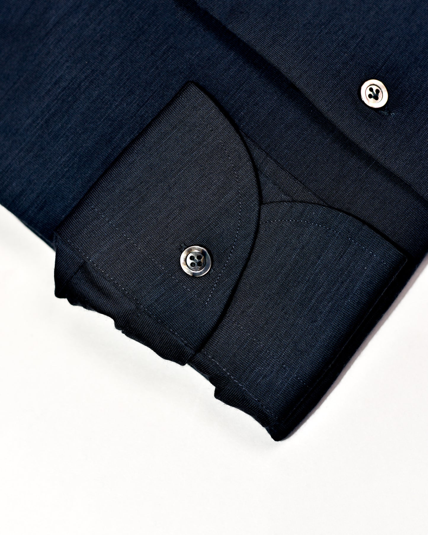 Khaki’s of Carmel - Deep Blue Merino Wool Shirt