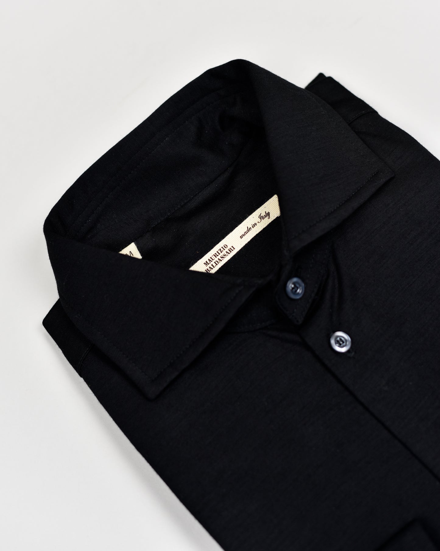 Khaki’s of Carmel - Charcoal Merino Wool Shirt