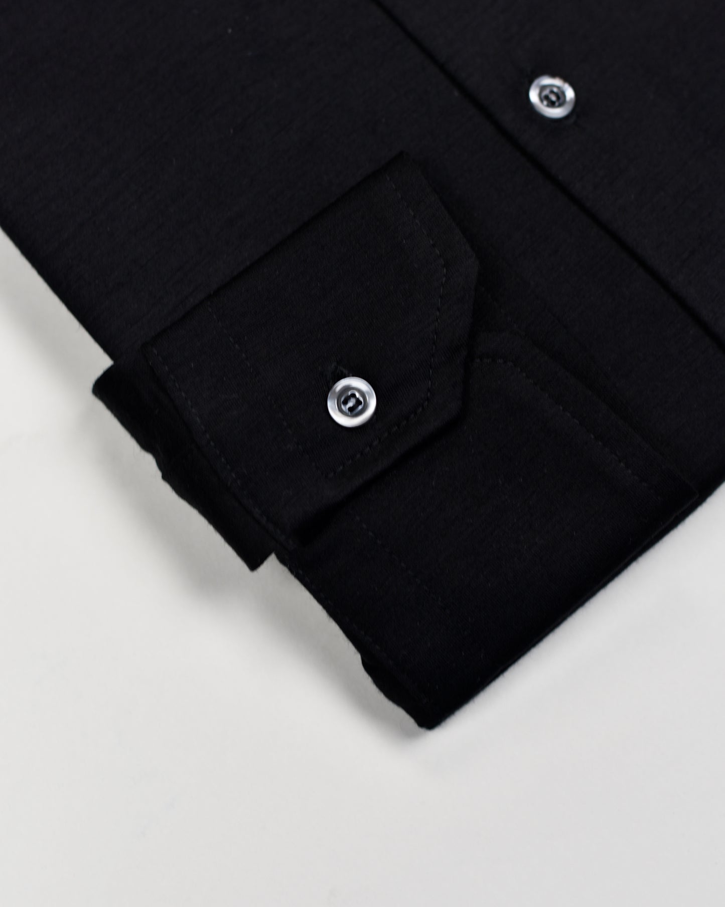 Khaki’s of Carmel - Charcoal Merino Wool Shirt