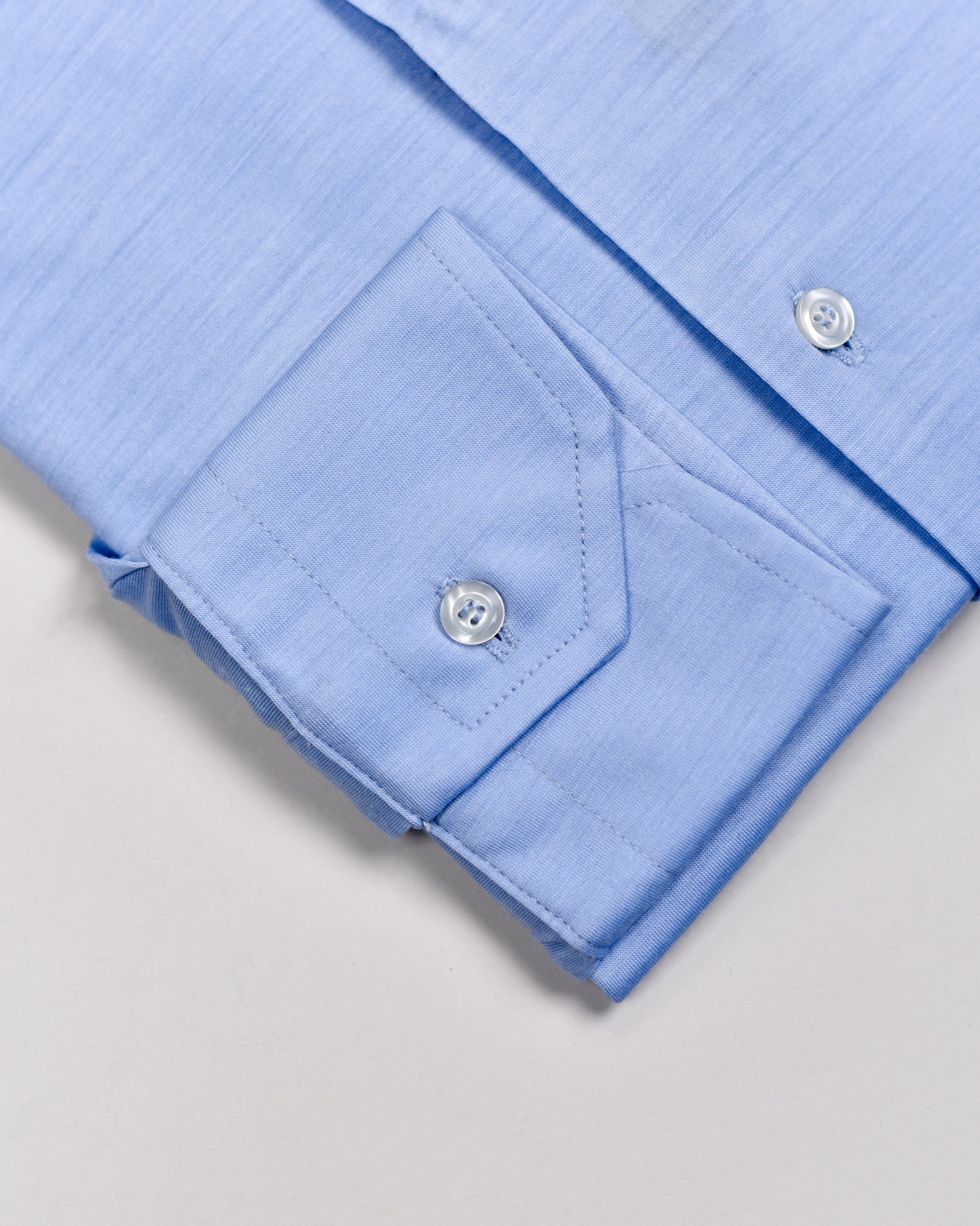 Khaki’s of Carmel - Light Blue Merino Wool Shirt