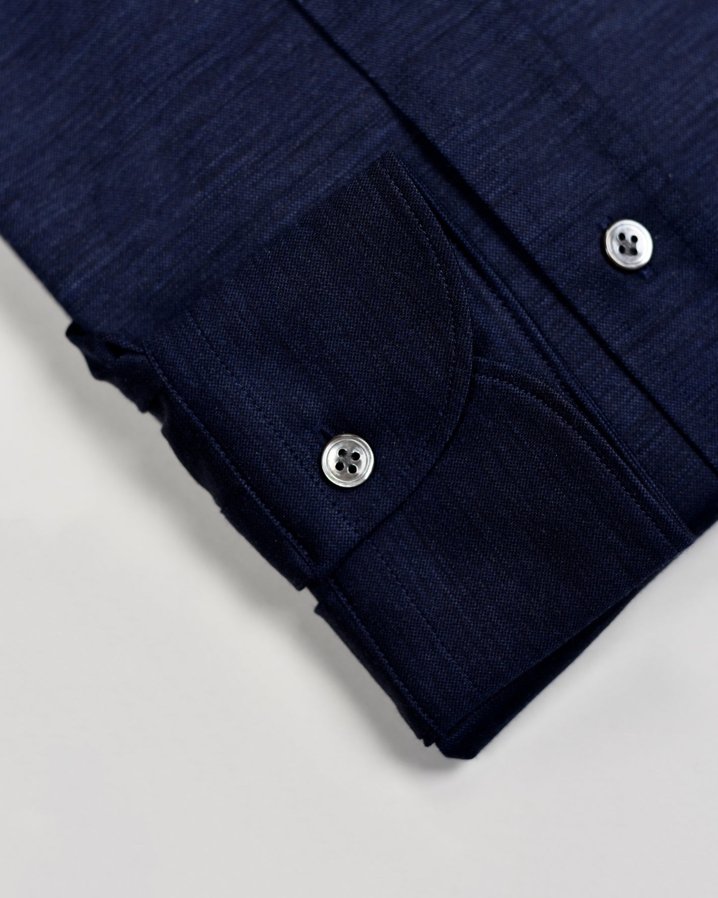 Khaki’s of Carmel -Black Cotton Blend Shirt