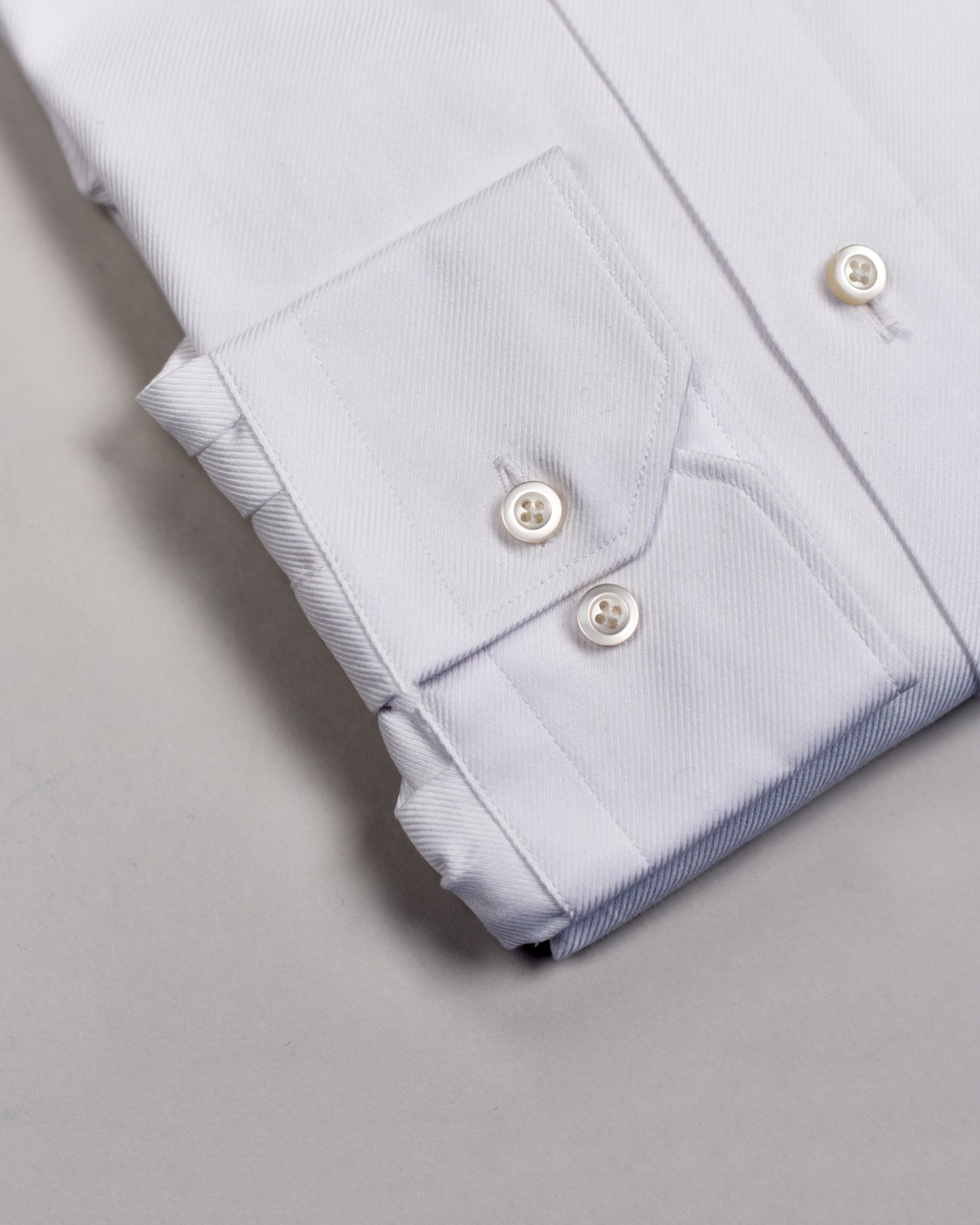 Khaki’s of Carmel - White Cotton Shirt
