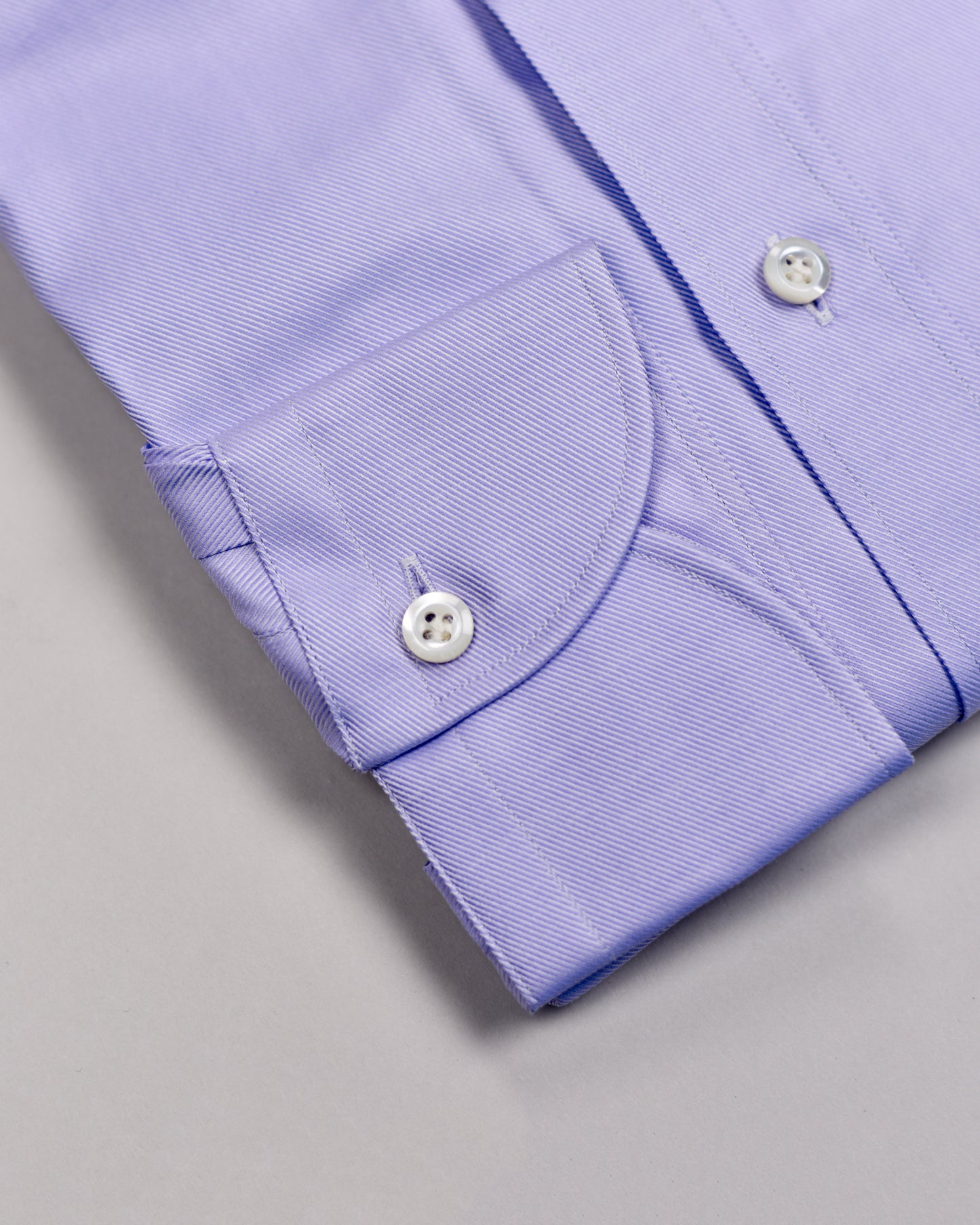 Khaki’s of Carmel -Purple Cotton Shirt
